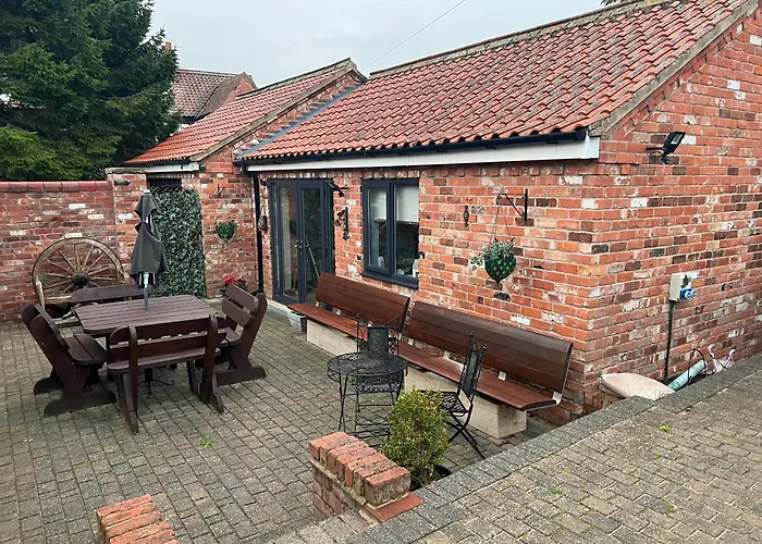 Bailiffs Cottage Annex