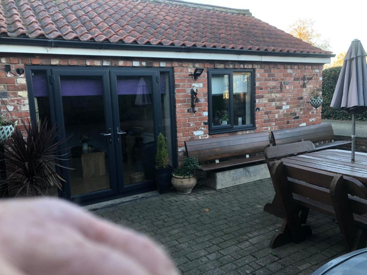 Bailiffs Annex Chalet *