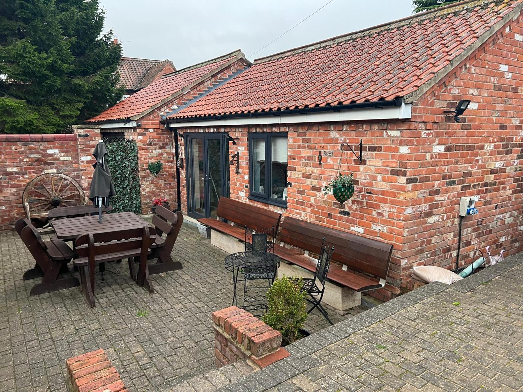 Bailiffs Annex Chalet