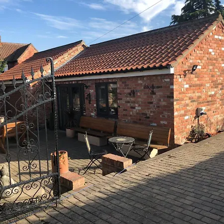 Bailiffs Cottage Annex Doncaster Exterior photo