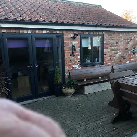Bailiffs Cottage Annex Doncaster Exterior photo