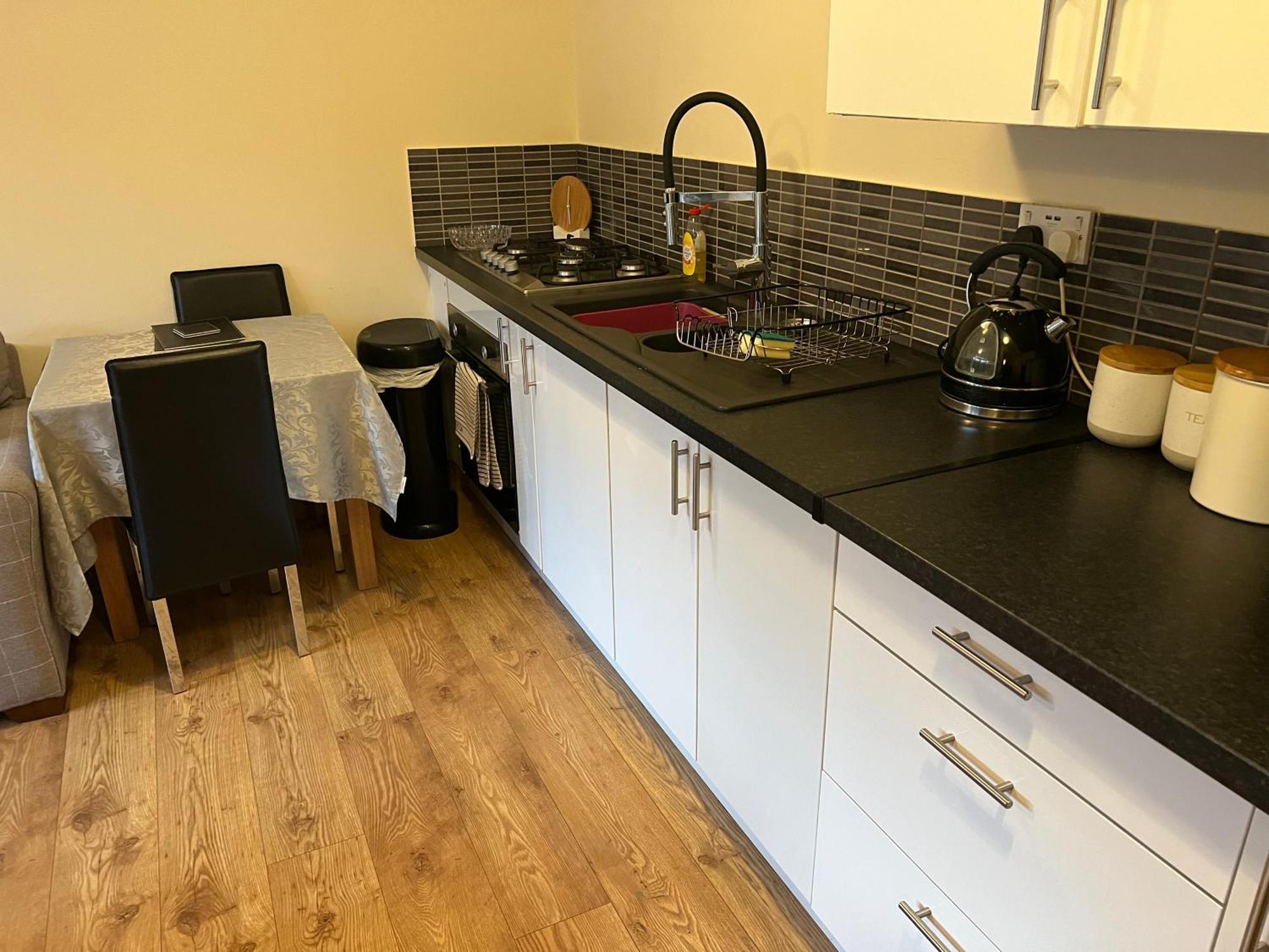 Bailiffs Annex Chalet Doncaster